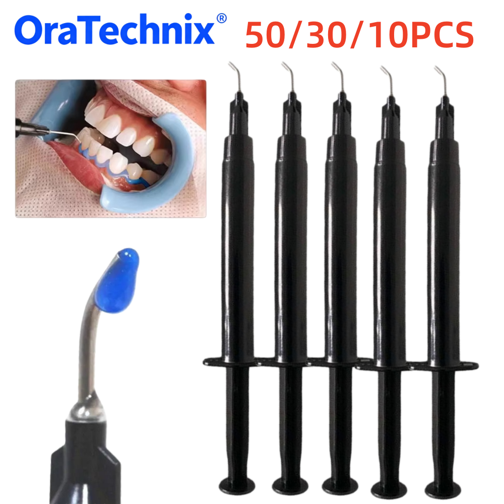 Teeth Whitening Session - 50/30/10PCS Dental Gum Protector 1.5ML Gingival