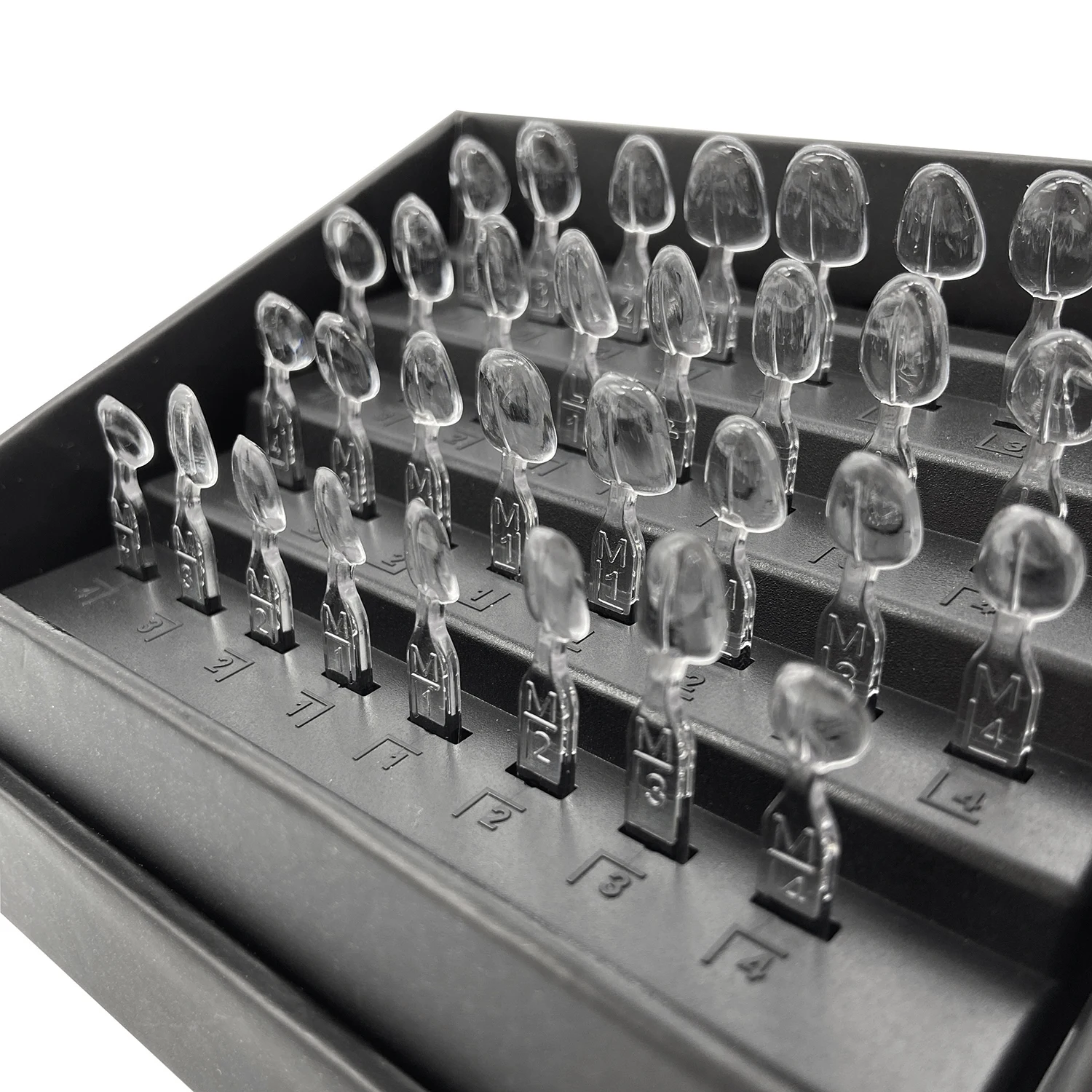32pcs/Set Dental Veneer Mould  - Teeth Whitening Session 评论和价格