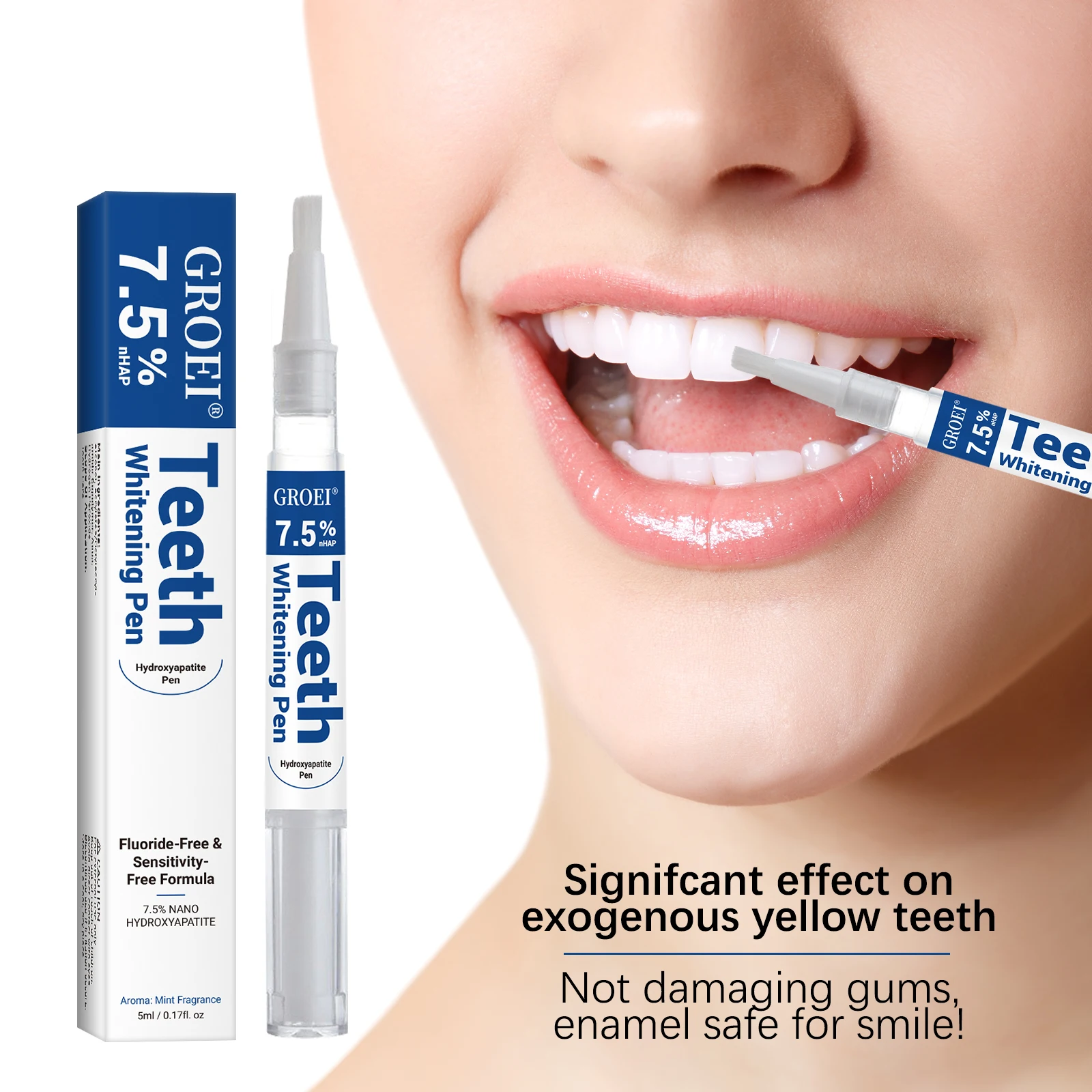 Hydroxyapatite Tooth Whitening - Teeth Whitening Session 评论和价格