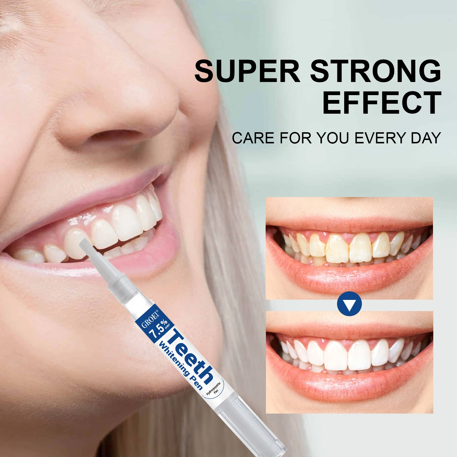 Hydroxyapatite Tooth Whitening - Teeth Whitening Session 评论和价格