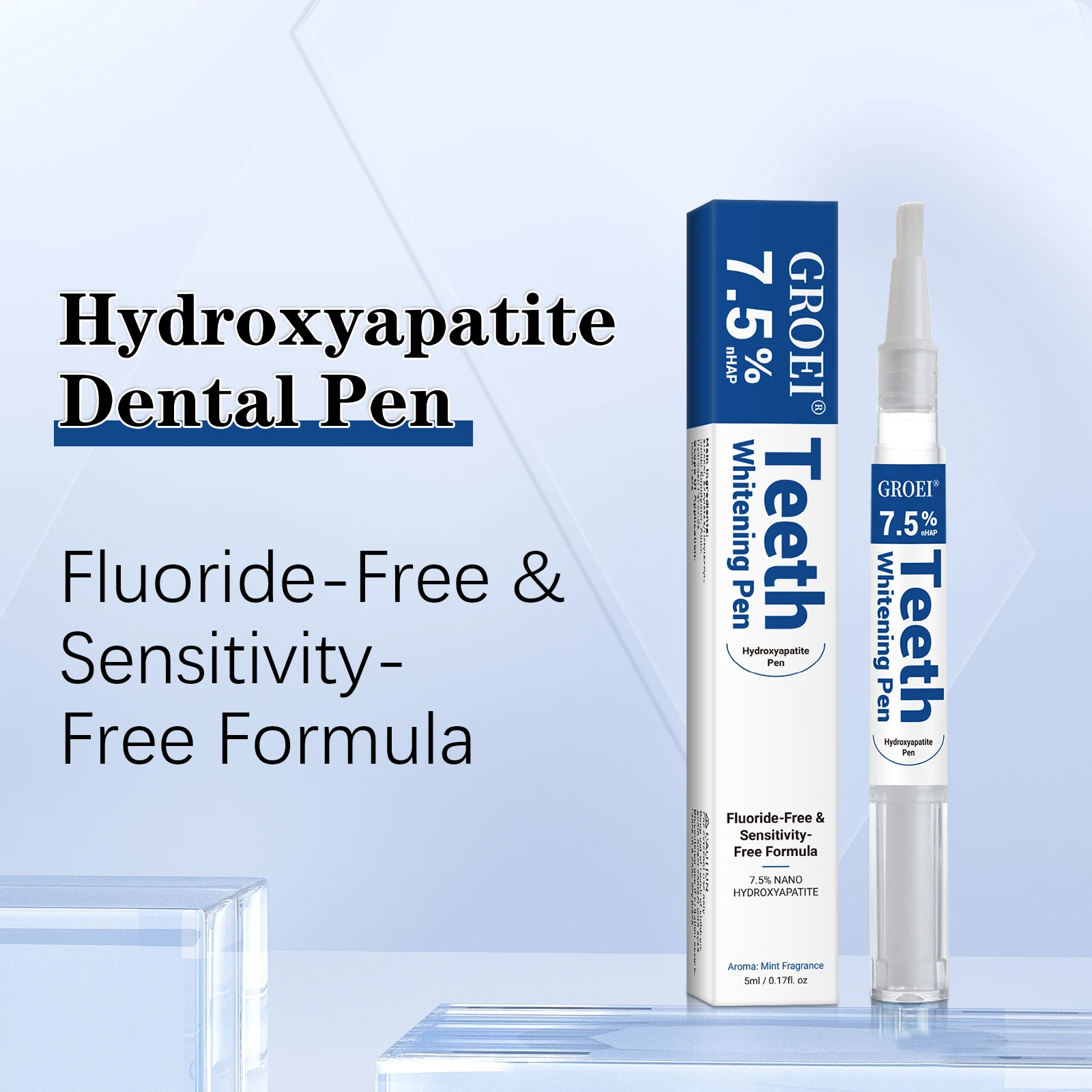 Hydroxyapatite Tooth Whitening - Teeth Whitening Session 评论和价格