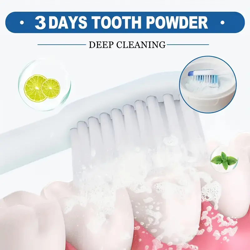 YUTIKUE 10% nHAP Tooth Powder  - Teeth Whitening Street 评论和价格