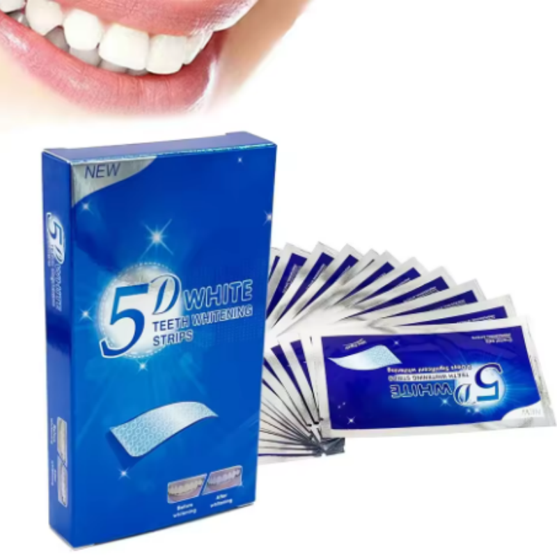 14/28/70pcs mix 3D/5D/9D Gel T - Whitening Strip 3D 评论和价格