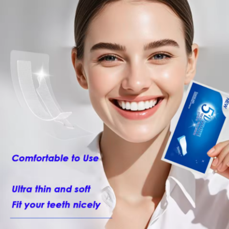 14/28/70pcs mix 3D/5D/9D Gel T - Whitening Strip 3D 评论和价格