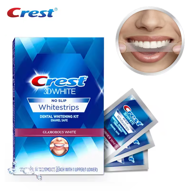 Crest 3D Whitestrips Dental Bl - Whitening Strip 3D 评论和价格
