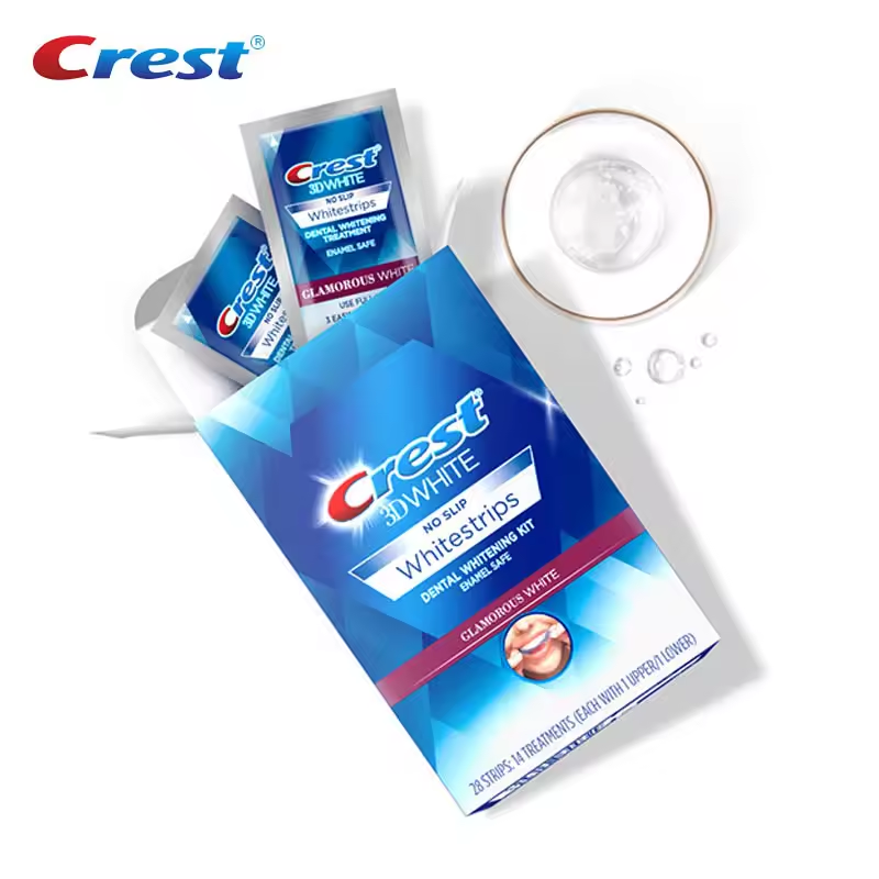 Crest 3D Whitestrips Dental Bl - Whitening Strip 3D 评论和价格