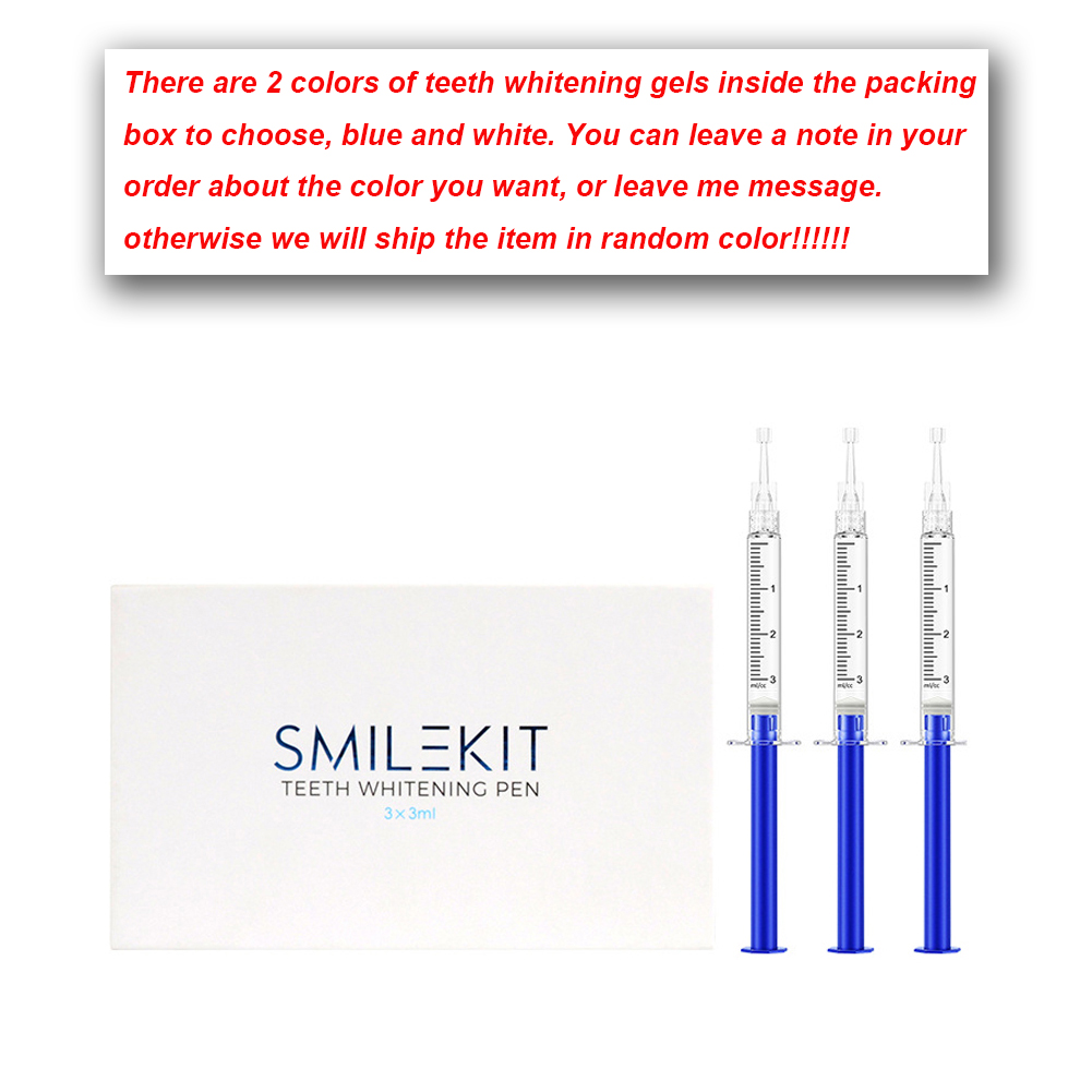 Teeth Whitening Gel With Bouti - Teeth Whitening Price 评论和价格