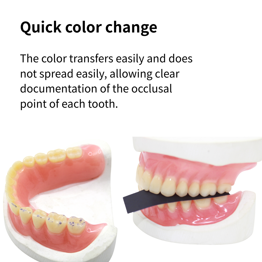 AG 300 Sheet/Box Dental Articu - Teeth Whitening Street 评论和价格