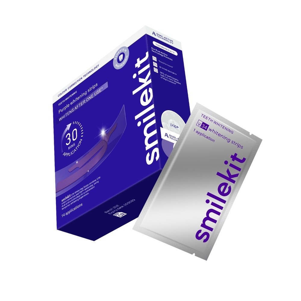 7/14pcs New Professional Teeth - Whitening Strip 3D 评论和价格