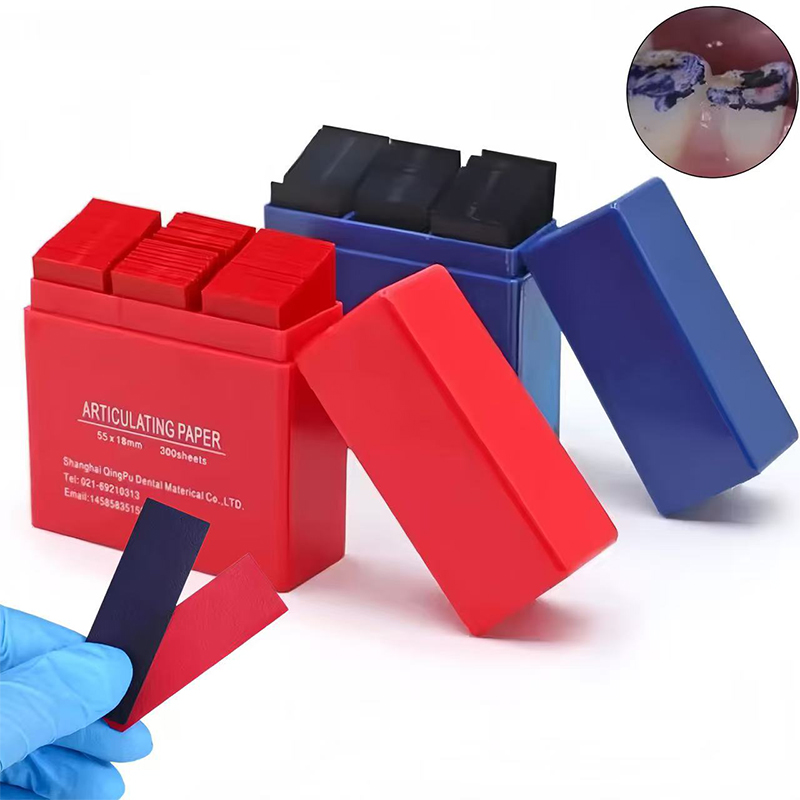 300Pcs/Box Dental Articulating - Teeth Whitening Street 评论和价格