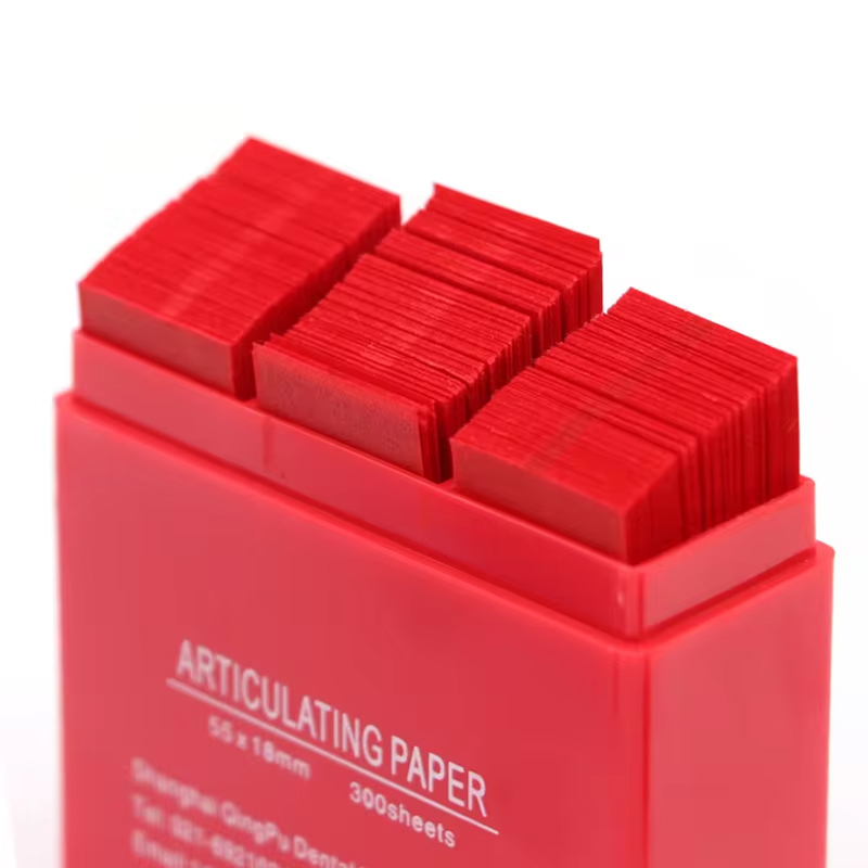 300Pcs/Box Dental Articulating - Teeth Whitening Street 评论和价格