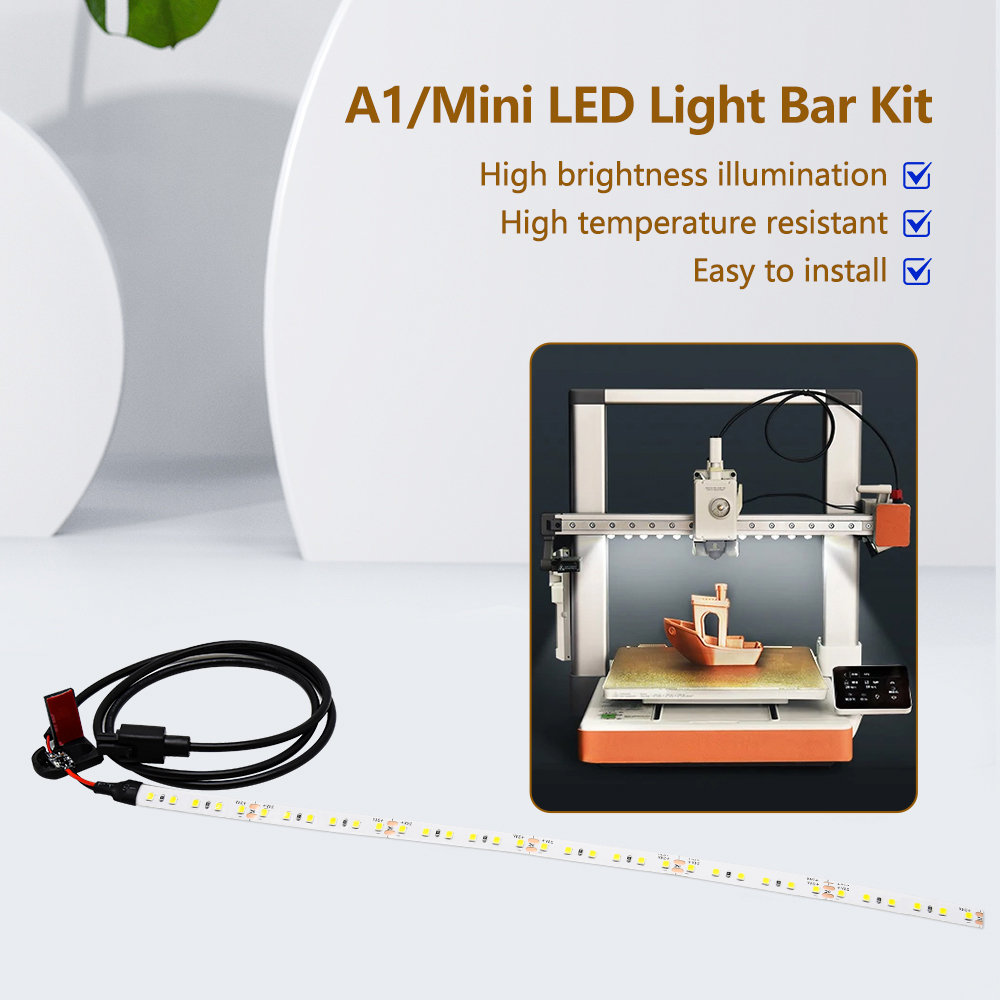 Led Light Strip For A1/A1mini  - Whitening Strip 3D 评论和价格