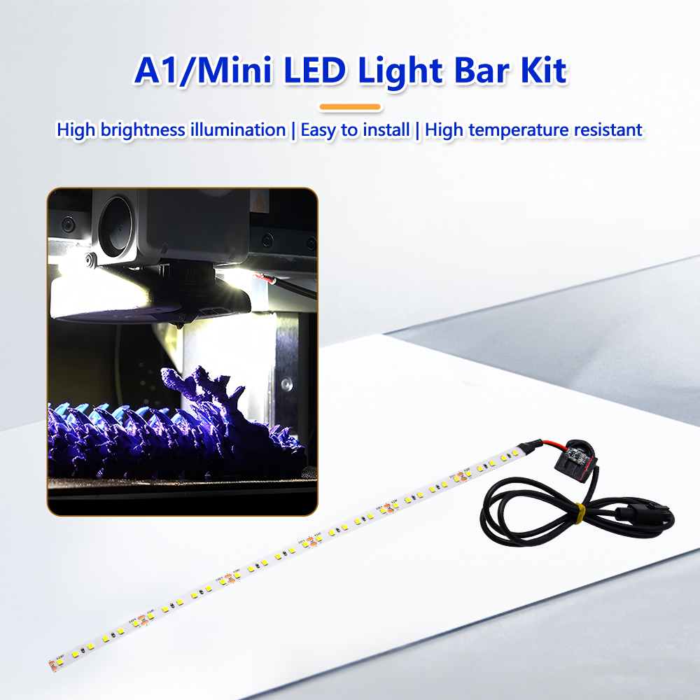 Led Light Strip For A1/A1mini  - Whitening Strip 3D 评论和价格