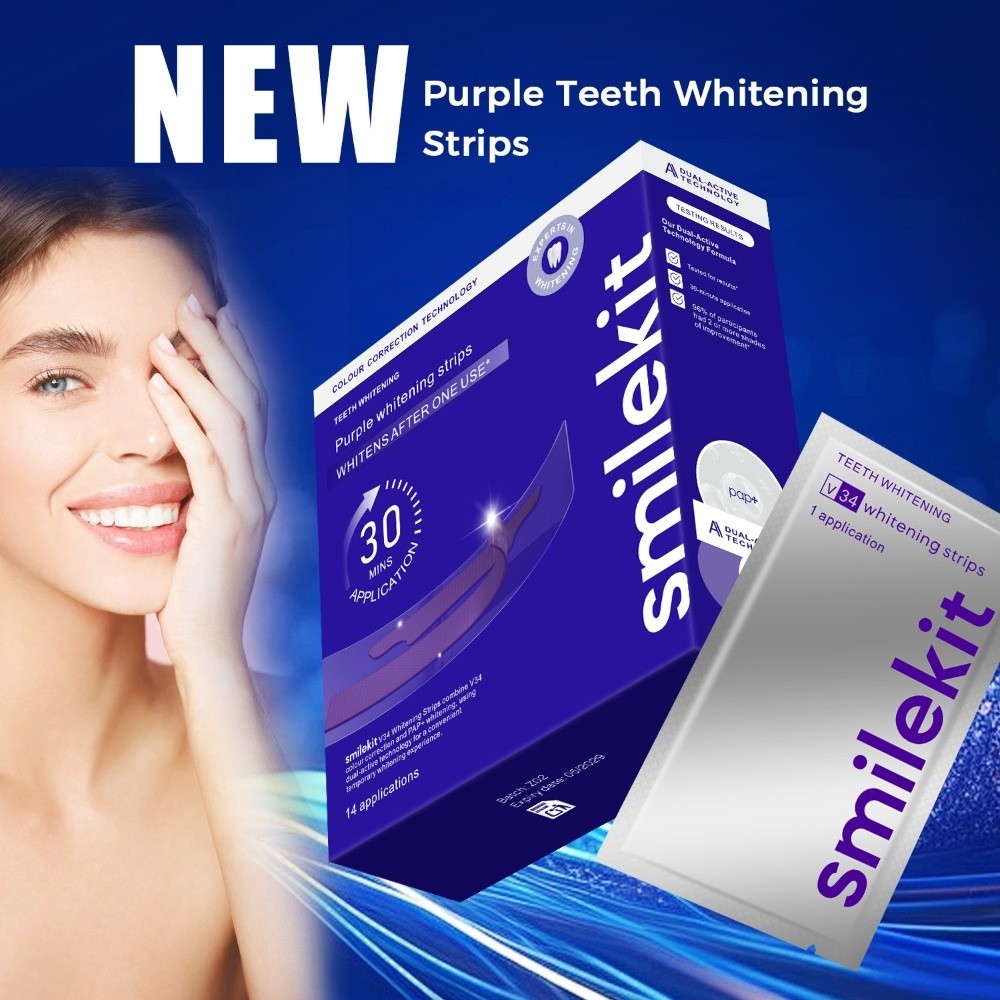 7/14pcs Professional Teeth Whi - Whitening Strip 3D 评论和价格