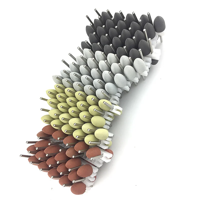 50pcs/bag Dental Polisher Acce - Teeth Whitening Session 评论和价格