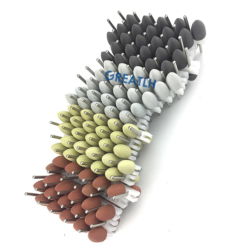 50pcs/bag Dental Polisher Acce - Teeth Whitening Session 评论和价格