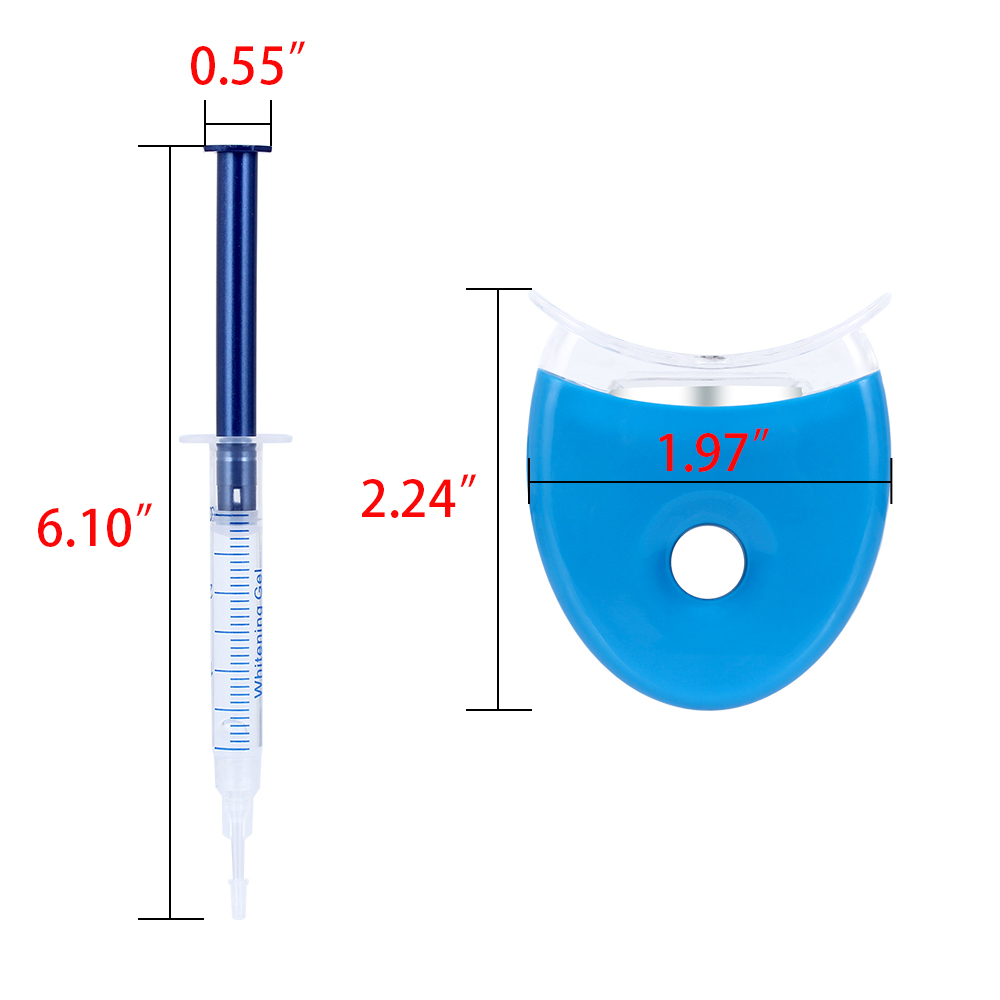 1 set Teeth Whitening 44% Pero - Teeth Whitening Price 评论和价格
