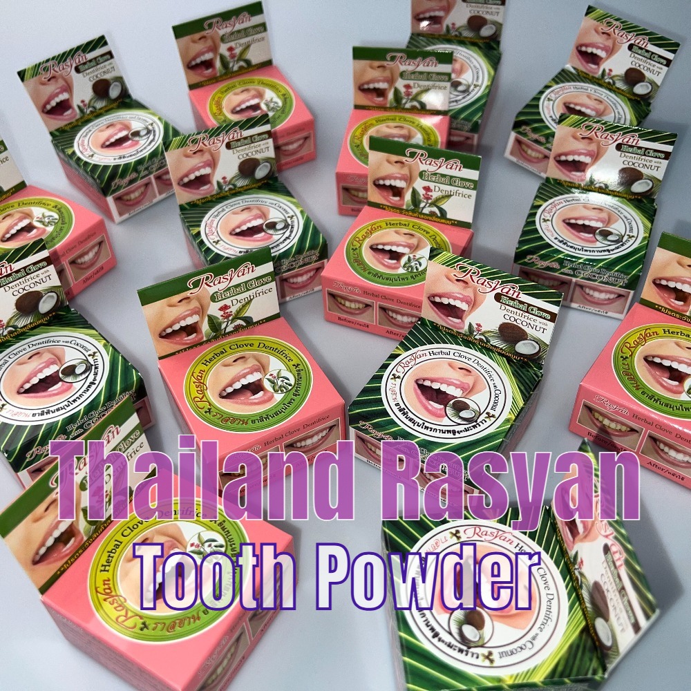 Wholesale Boxed Tooth Powder T - Teeth Whitening Thailand 评论和价格