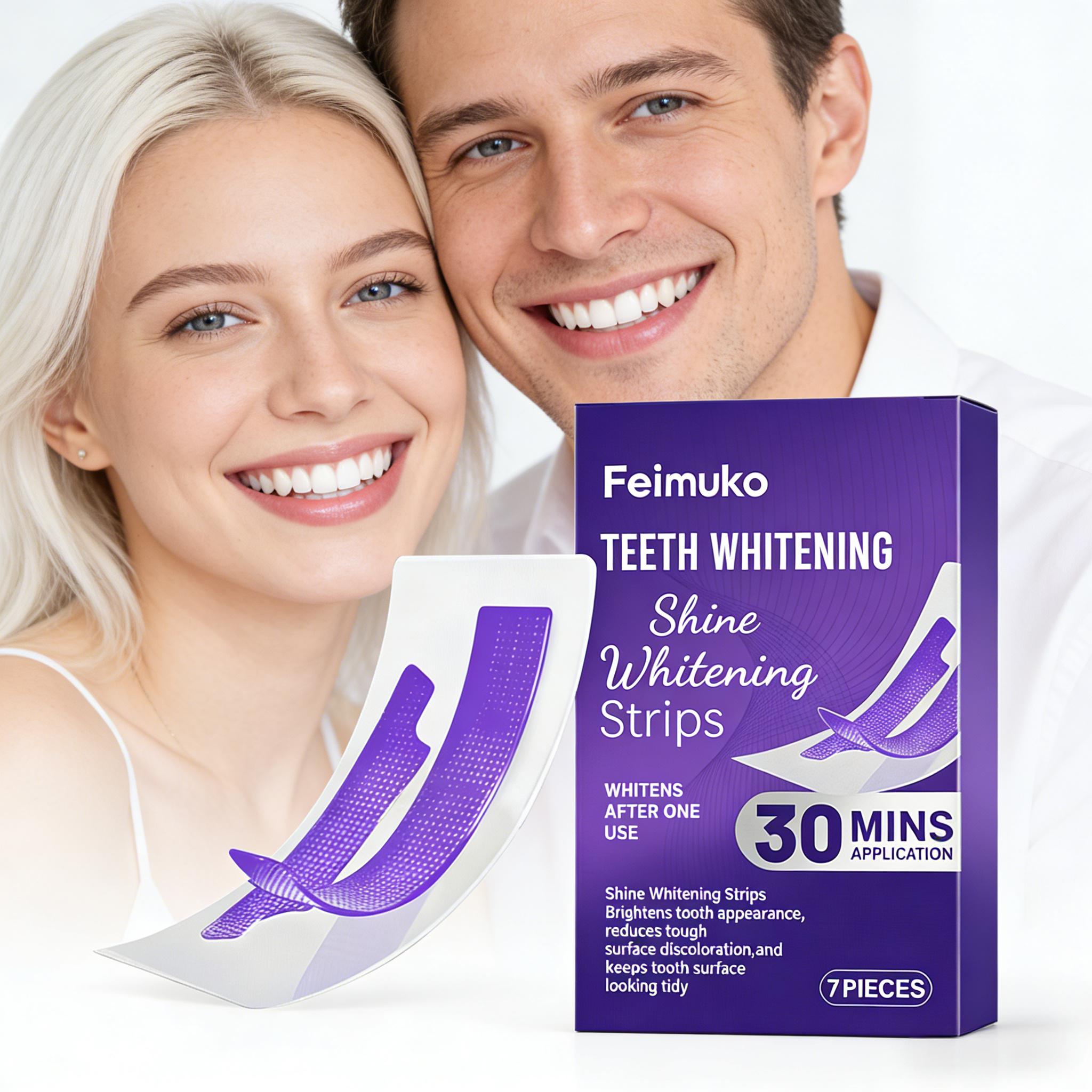 Teeth Whitening Strip Reduce S - Teeth Whitening Street 评论和价格