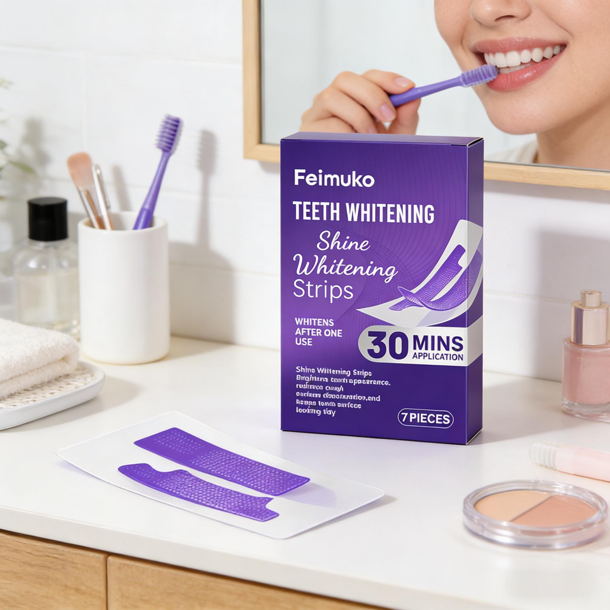 Teeth Whitening Strip Reduce S - Teeth Whitening Street 评论和价格