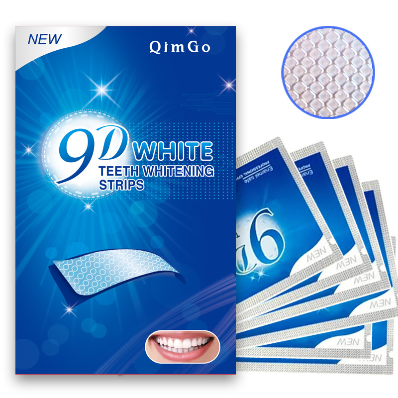 3D Dry Teeth Whitening Strips  - Whitening Strip 3D 评论和价格
