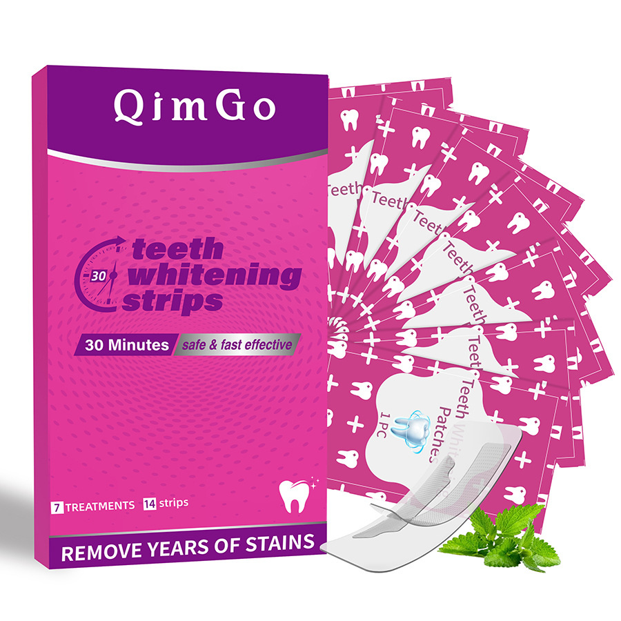 3D Dry Teeth Whitening Strips  - Whitening Strip 3D 评论和价格