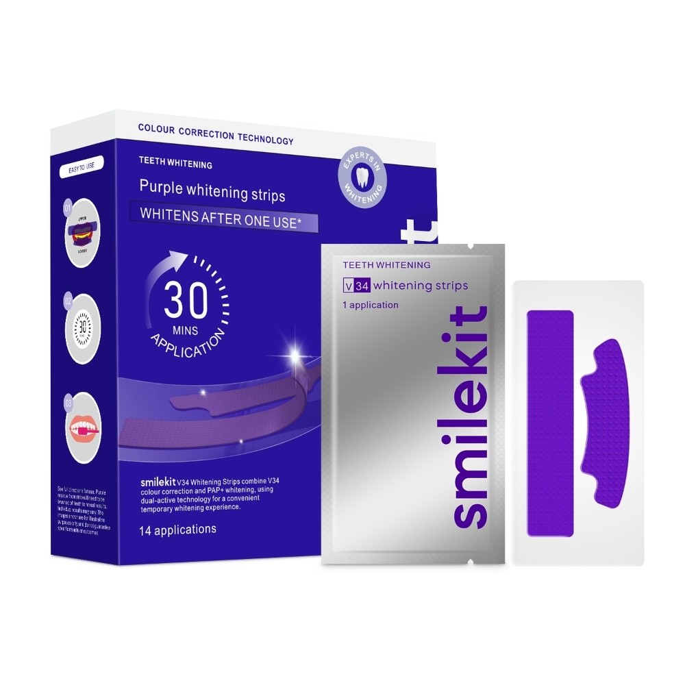 7/14pcs Professional Teeth Whi - Whitening Strip 3D 评论和价格