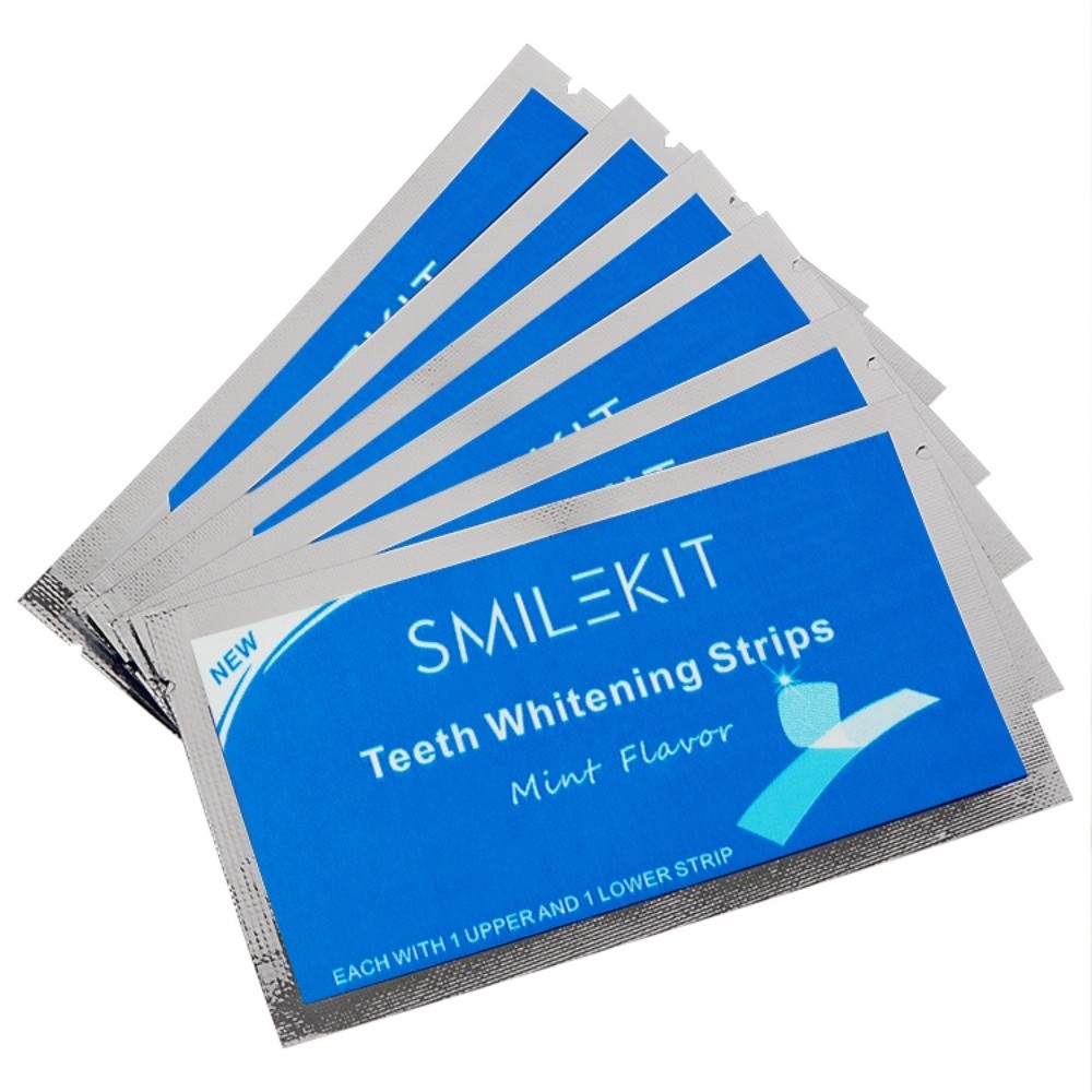 7/14pcs Professional Teeth Whi - Whitening Strip 3D 评论和价格