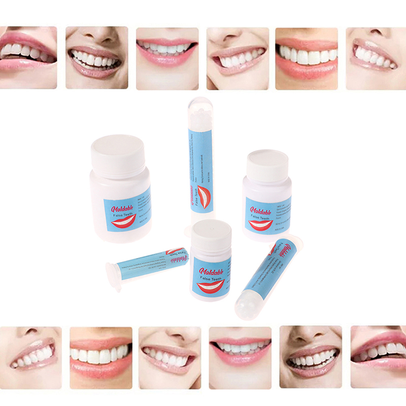 10g-30g Temporary Tooth Repair - Teeth Whitening Session 评论和价格