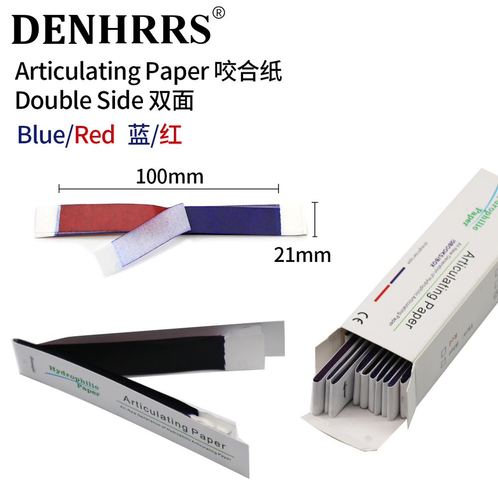 Articulating Paper Dentist Lab - Teeth Whitening Street 评论和价格