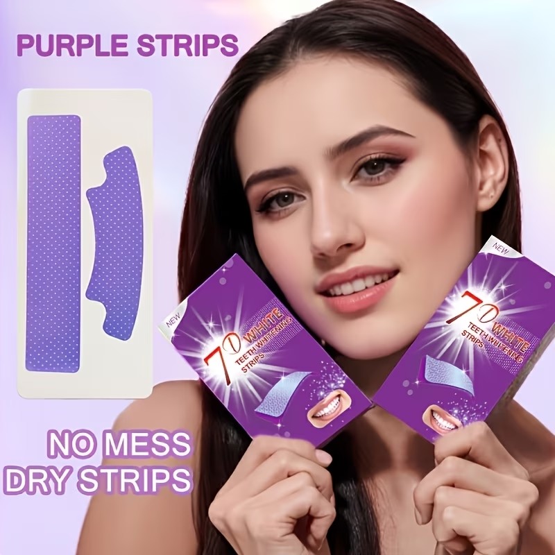 New Teeth Whitening Strips for - Whitening Strip 3D 评论和价格