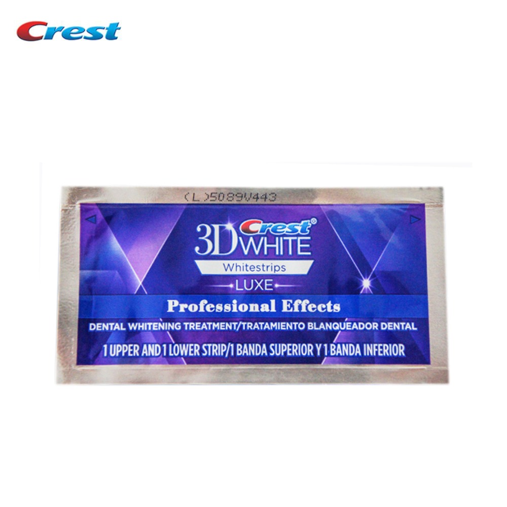 Original Crest 3D Whitestrips  - Whitening Strip 3D 评论和价格