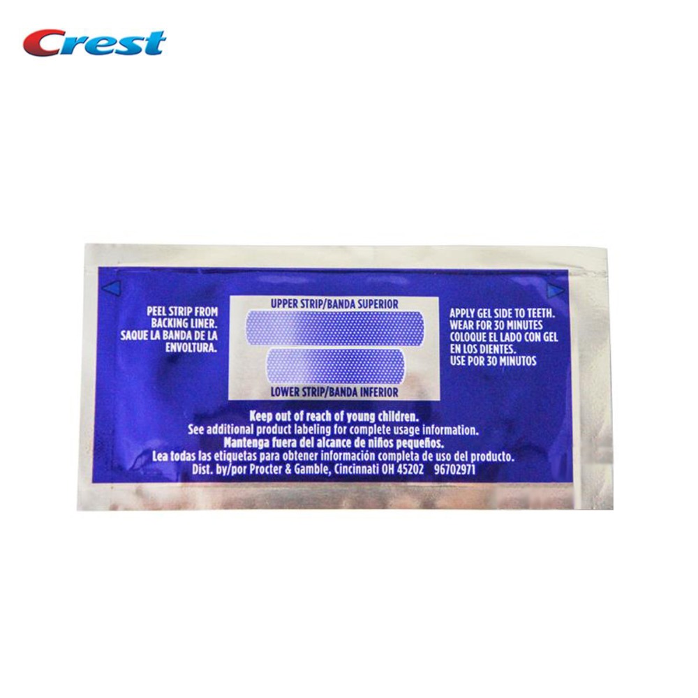 Original Crest 3D Whitestrips  - Whitening Strip 3D 评论和价格