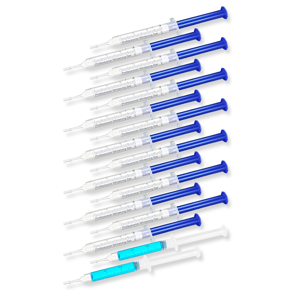 Teeth Whitening Gel Mint Flavo - Teeth Whitening Price 评论和价格