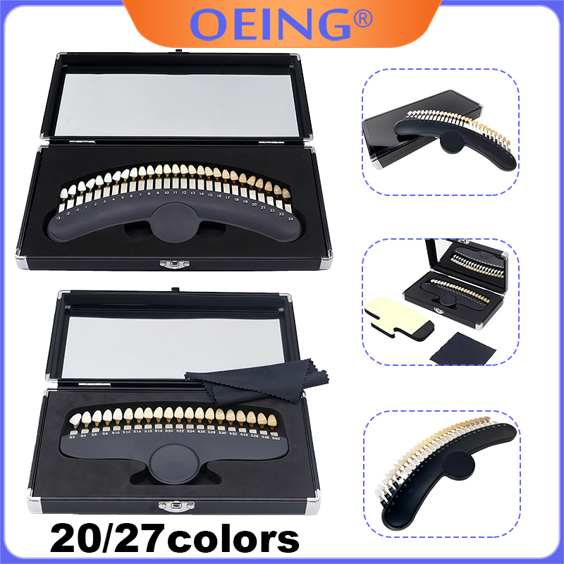 Dental 3D Resin Shade Guide Wa - Whitening Strip 3D 评论和价格