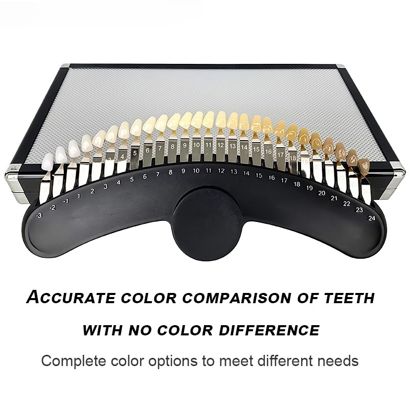 Dental 3D Resin Shade Guide Wa - Whitening Strip 3D 评论和价格